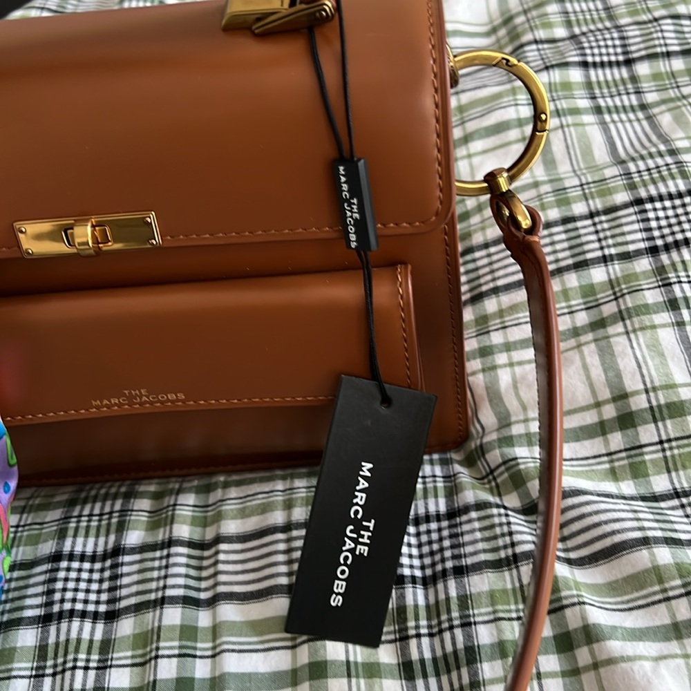 Marc jacobs handbag - Picture 2 of 8